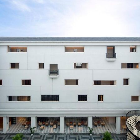 Yiuteung Mansion Ξενοδοχείο Τσενγκντού Εξωτερικό φωτογραφία