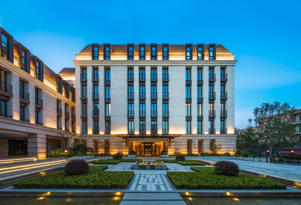 Yiuteung Mansion Ξενοδοχείο Τσενγκντού Εξωτερικό φωτογραφία
