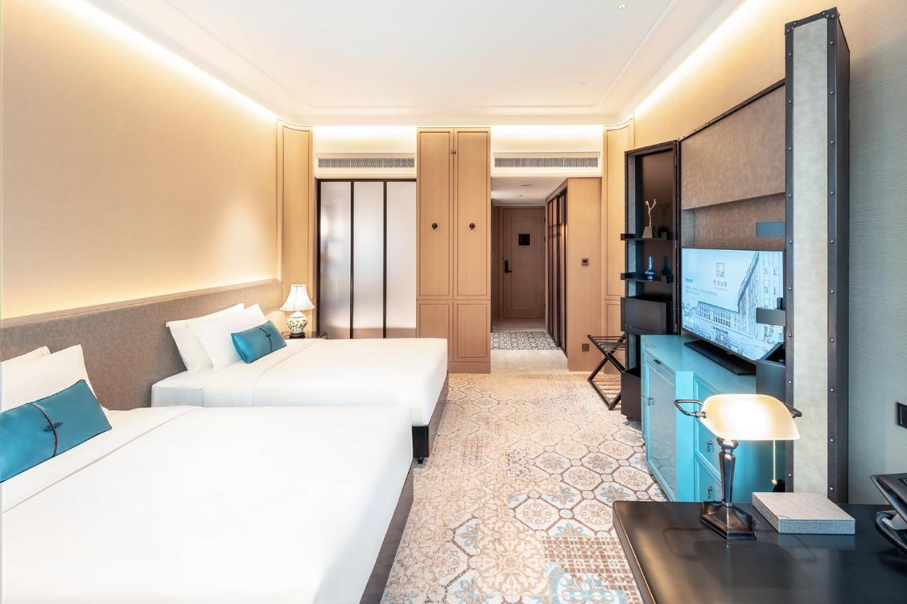 Yiuteung Mansion Ξενοδοχείο Τσενγκντού Εξωτερικό φωτογραφία