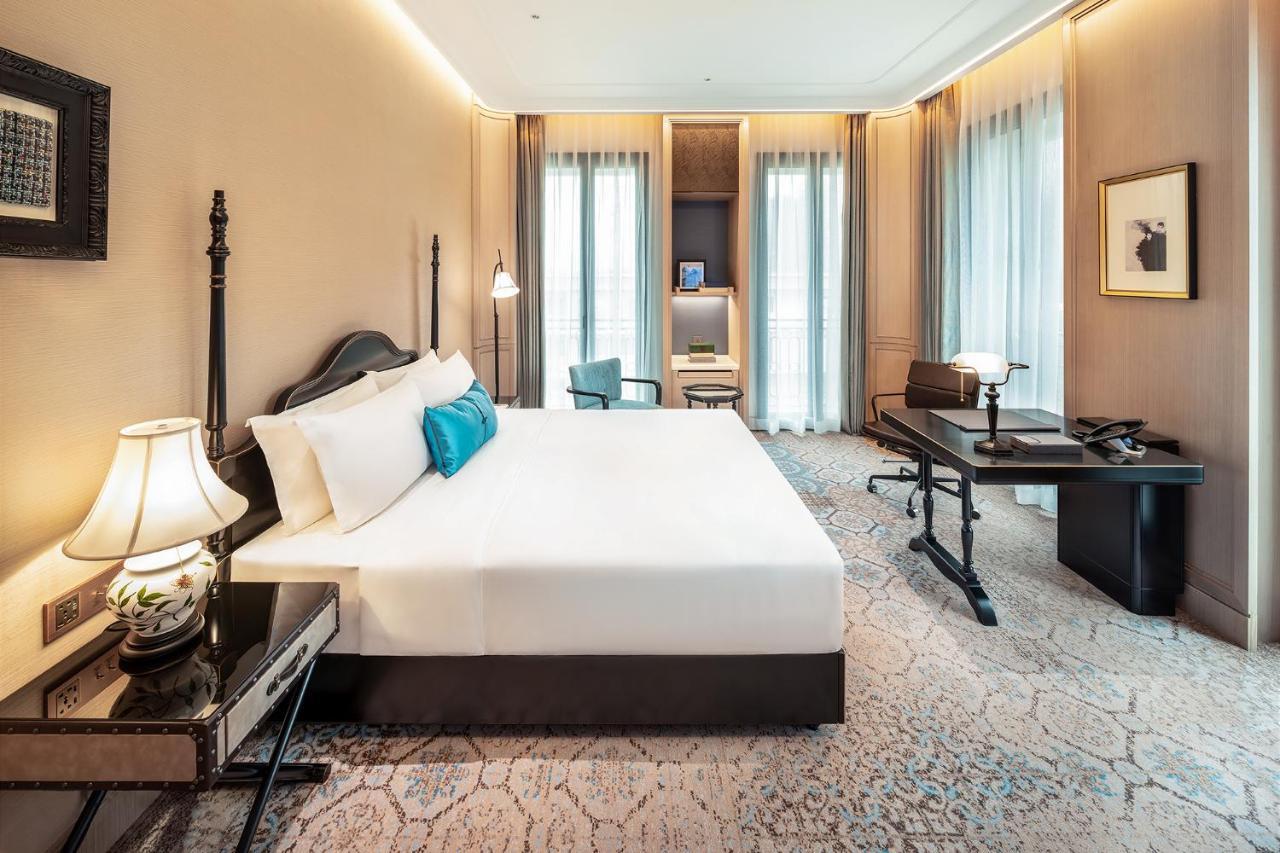 Yiuteung Mansion Ξενοδοχείο Τσενγκντού Εξωτερικό φωτογραφία