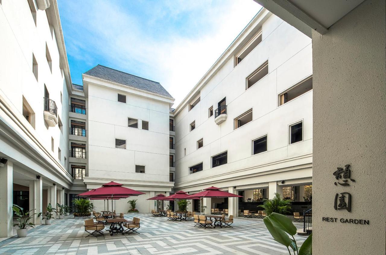 Yiuteung Mansion Ξενοδοχείο Τσενγκντού Εξωτερικό φωτογραφία