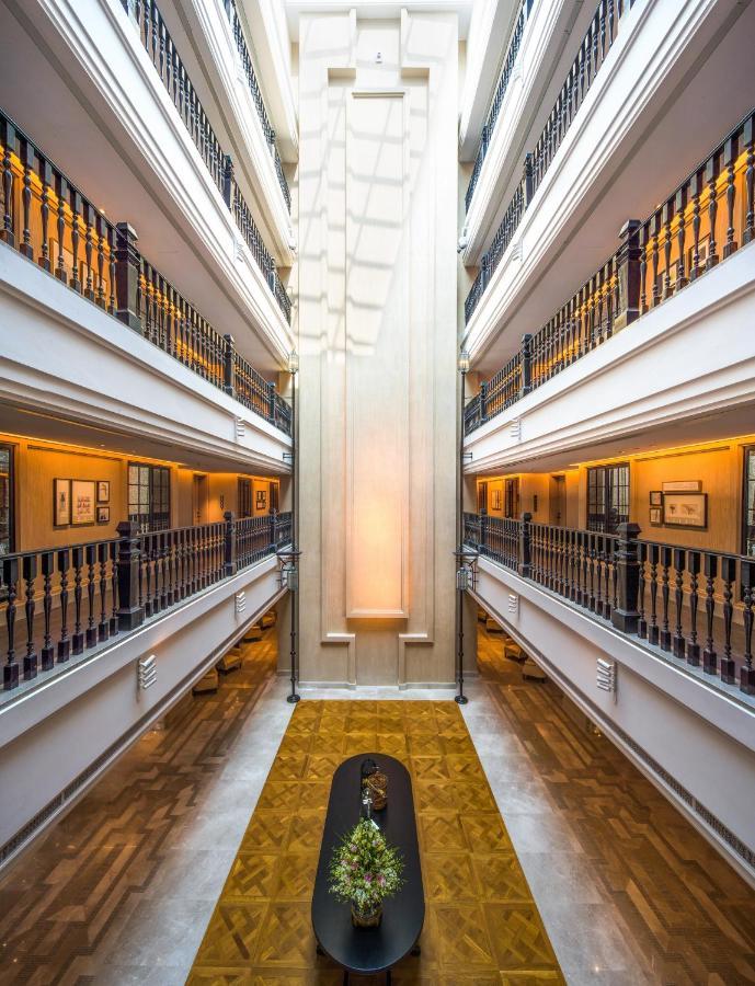 Yiuteung Mansion Ξενοδοχείο Τσενγκντού Εξωτερικό φωτογραφία