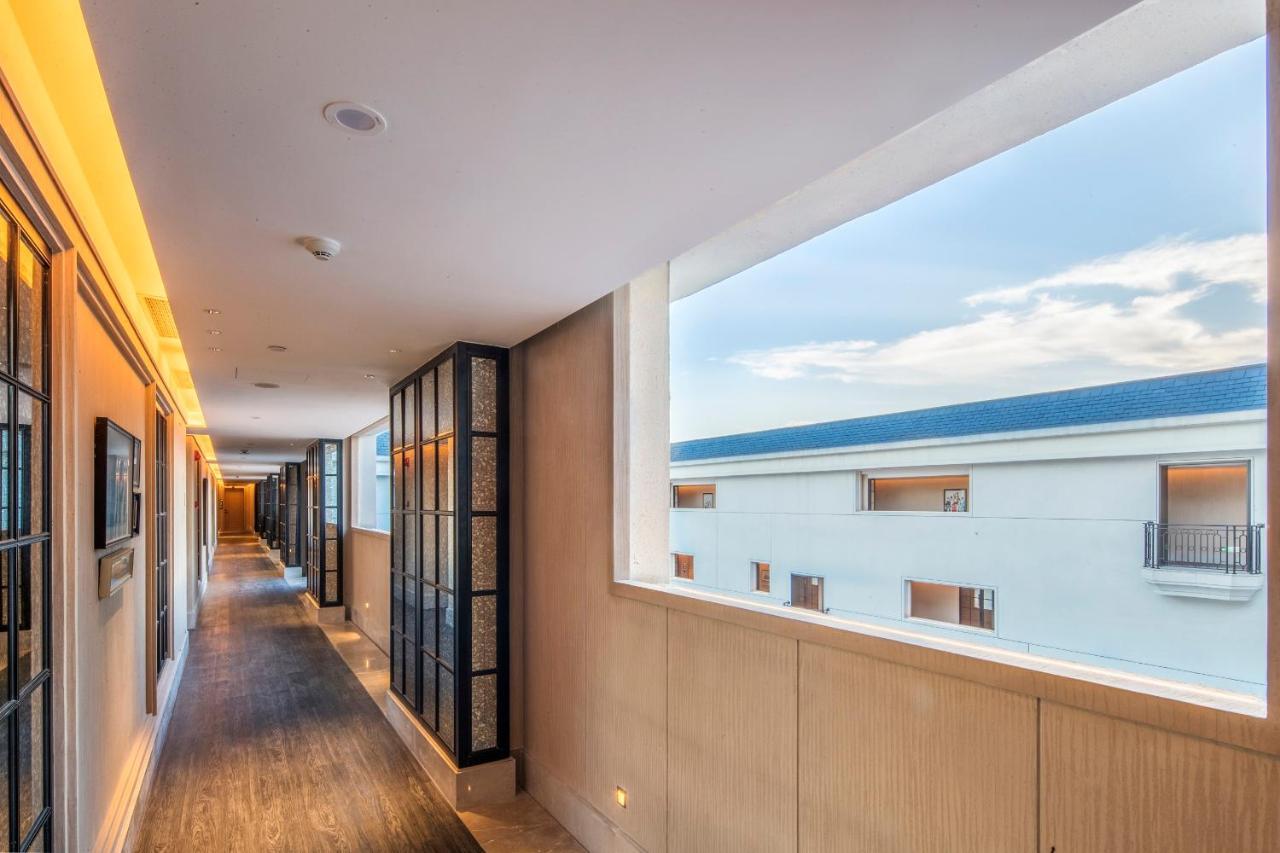 Yiuteung Mansion Ξενοδοχείο Τσενγκντού Εξωτερικό φωτογραφία