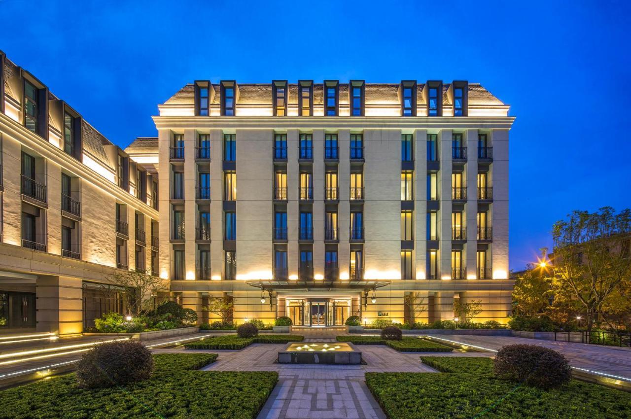 Yiuteung Mansion Ξενοδοχείο Τσενγκντού Εξωτερικό φωτογραφία