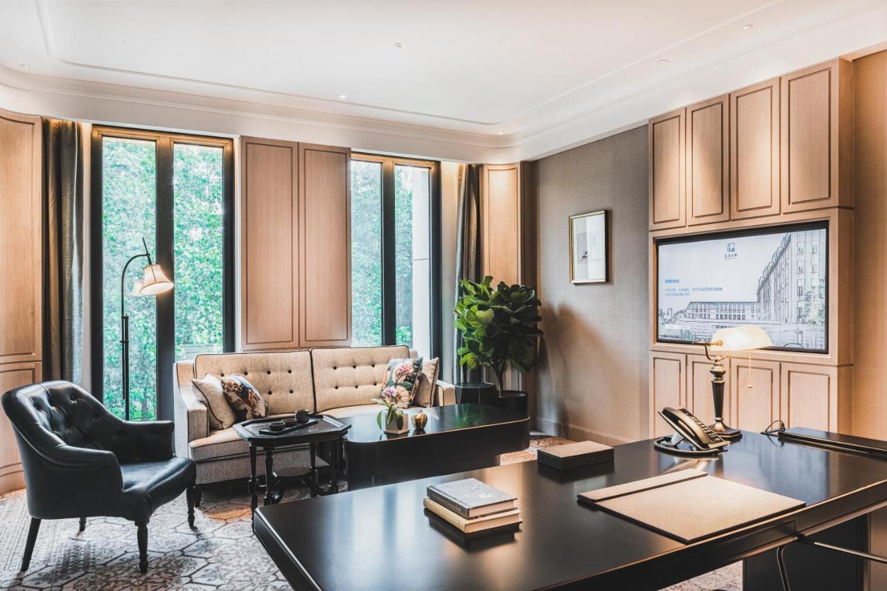 Yiuteung Mansion Ξενοδοχείο Τσενγκντού Εξωτερικό φωτογραφία