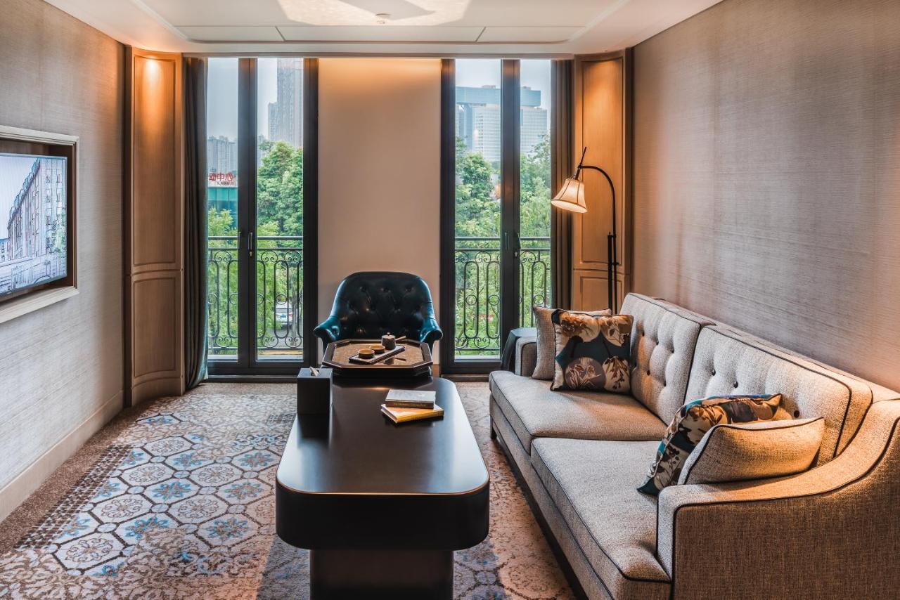 Yiuteung Mansion Ξενοδοχείο Τσενγκντού Εξωτερικό φωτογραφία