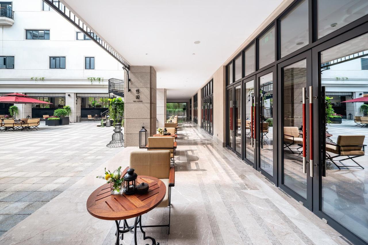 Yiuteung Mansion Ξενοδοχείο Τσενγκντού Εξωτερικό φωτογραφία