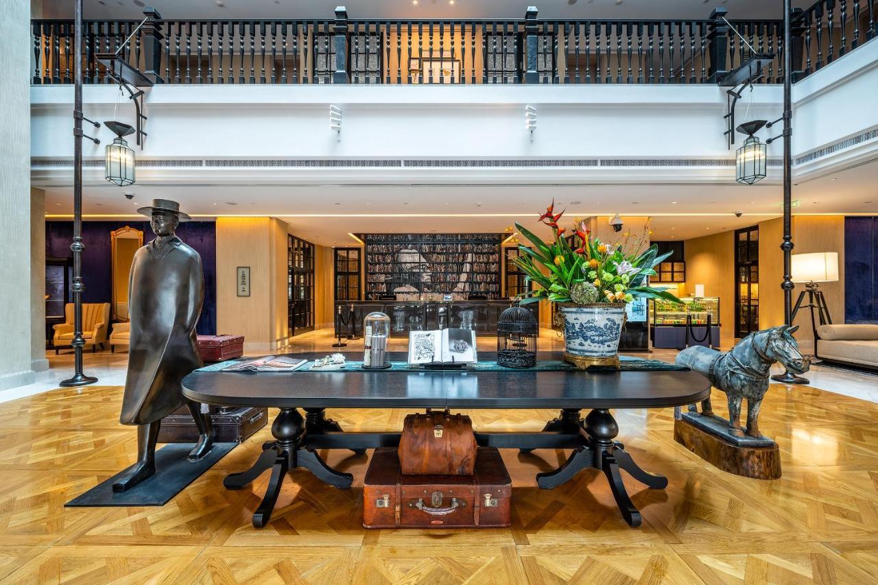 Yiuteung Mansion Ξενοδοχείο Τσενγκντού Εξωτερικό φωτογραφία
