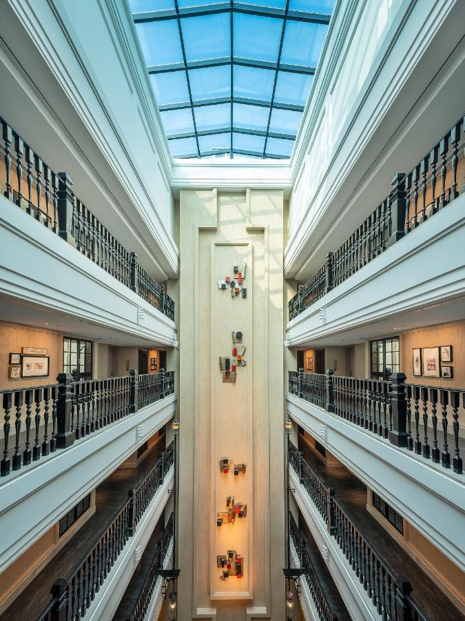 Yiuteung Mansion Ξενοδοχείο Τσενγκντού Εξωτερικό φωτογραφία