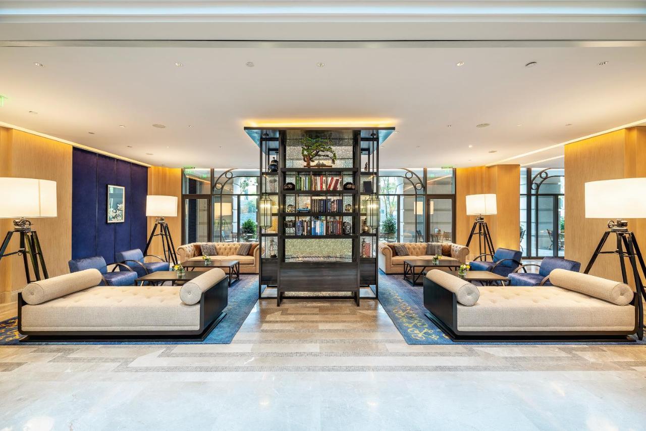 Yiuteung Mansion Ξενοδοχείο Τσενγκντού Εξωτερικό φωτογραφία